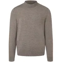 Maerz Pull-over marron chiné