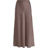 Vila Jupe 'VIELLETTE' taupe