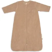 Jollein Sac de couchage 'Sleepy Miffy' chocolat / brocart