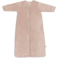 Jollein Gigoteuse Jollein avec Manches Amovibles Velvet Wild Rose-110 cm