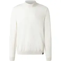 Maerz Modern Fit Pull-over Col montant, Unicolore