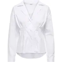 ONLY Chemisier 'JDYMIO' blanc
