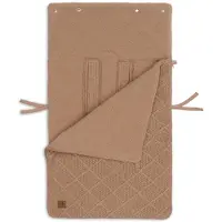 Jollein Sac de couchage marron