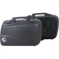 Hepco&Becker Junior 30l 610033 00 01 Side Cases Set Noir