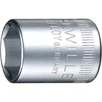 Stahlwille Douille 6 pans (5,5 mm)