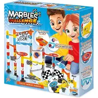 Buki France Course de billes BUKI Marbles Challenge