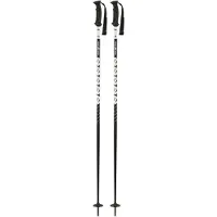 K2 Power Aluminium Poles Noir 130 cm Homme,Femme