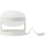Kartell Lampe de Table , K28, Blanc, Salon / séjour, Plastique, Design