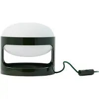 Kartell KD28 Lampe de Table Forest Green