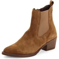 Tamaris Chelsea Boots marron