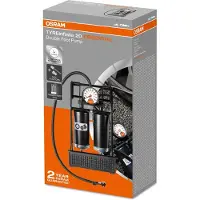 Osram tYREinflate 20 ESSENTIAL pompe à roue à double piston