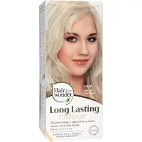 Hennaplus Long Lasting Colour 10,01 High Light Silver