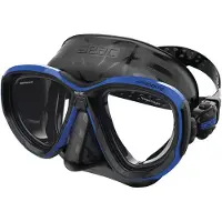 Seac Sub Masque De Plongée Afrodite Asian Fit