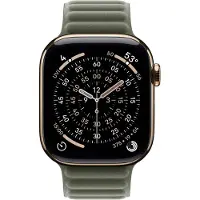 Apple MGDD4ZM/A accessoire intelligent à porter sur soi Bande Gris Polyester