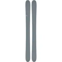 Candide - Skis freeride - AK 121 2026 en Bois - Taille 184 cm - Gris