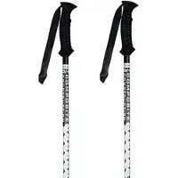 K2 Speed Rental Poles Noir 120 cm