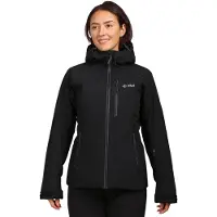 KILPI Flip Jacket Noir 38 Femme