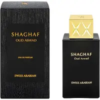 Swiss Arabian Eau de Parfum Shaghaf Oud Aswad – – 75 ml