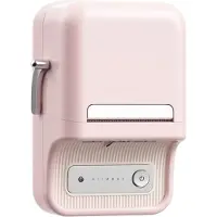 Niimbot B21s Label Printer Rose One Size / EU Plug 220V