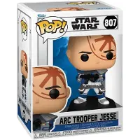 Funko POP! Star Wars POP figurine à collectionner en PVC - ARC Trooper Jesse (807) (Chase-Variant)
