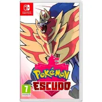 Jeu vidéo pour Switch Pokémon Shield