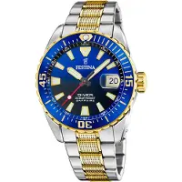 Festina - F20706/1 - Montre - Homme