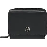 Bruno Banani Porte-monnaies 'Fulton' noir