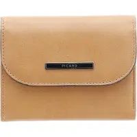 PICARD Porte-monnaies 'Nele' marron