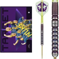 Target Steeldart Luke Littler World Champion 2025 Edition (23 g)