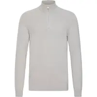 Blend Pull-over ' BHBRYAN ' gris