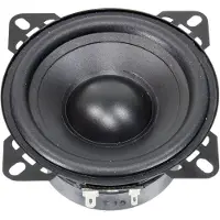 Visaton KT 100 V woofer 4 pouces 4 ohms
