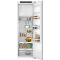 Bosch Serie 4 KIL82VFE0 réfrigérateur-congélateur Intégré 280 L E Blanc