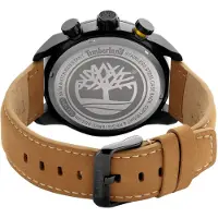 Timberland Montre fonction Henniker II Black - Creme