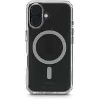Hama Protection extrême (Apple iPhone 16), Coque pour téléphone portable, Transparent