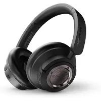 HiFuture FutureTour X casque audio noir