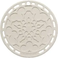 Le Creuset Coaster Le Creuset Silicone Meringue 20 cm