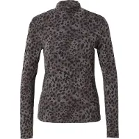 s.Oliver T-shirt gris foncé / noir