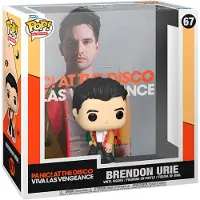 Funko POP! Figurka Pop! Brendon Urie - Panic! At The Disco Viva Las Vengeance