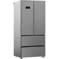 Beko - Réfrigérateur américain 83cm 513l froid ventilé B3RGNE544ZXP