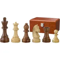 Philos Artus KH mm pièces d'échecs