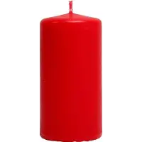 Creativ Company Bougie rouge (6 pcs)