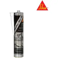 Sika Colle mastic hybride Sikaflex 521 UV - Blanc - 300ml