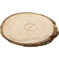 Creativ Company Disques en bois