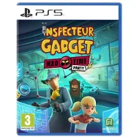 Jeu vidéo PlayStation 5 Inspecteur Gadget : Mad Time Party