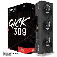 XFX Speedster QICK 309 AMD Radeon RX 7600 XT