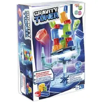IMC Toys Jeu d’ambiance Gravity Tower