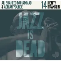 Konkurrent Jazz Is Dead 14 - Henry Franklin