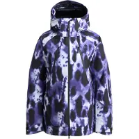 Burton Reserve Goretex 2l Ins Jacket Purple M Ladies Purple M