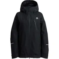 Burton Reserve Gore-tex 2l Jacket Noir L Femme