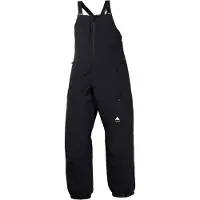 Burton Reserve 2l Bib Gore-tex Pants Noir M Femme